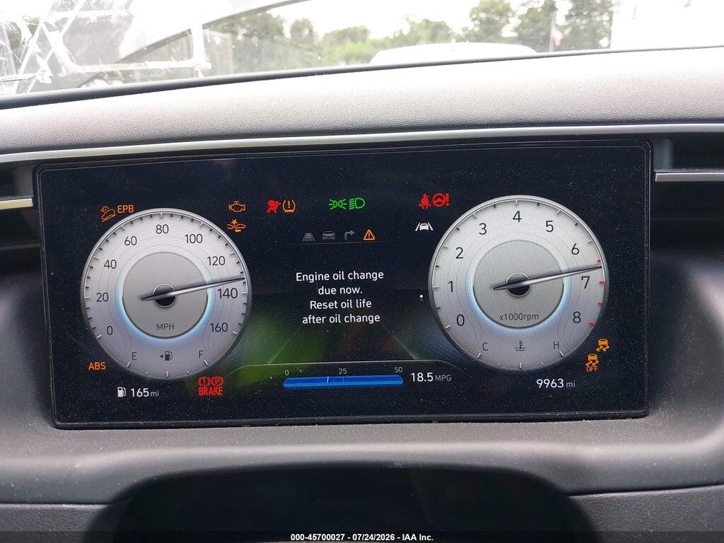 5NMJF3DE7RH326563 2024 HYUNDAI TUCSON photo no. 7
