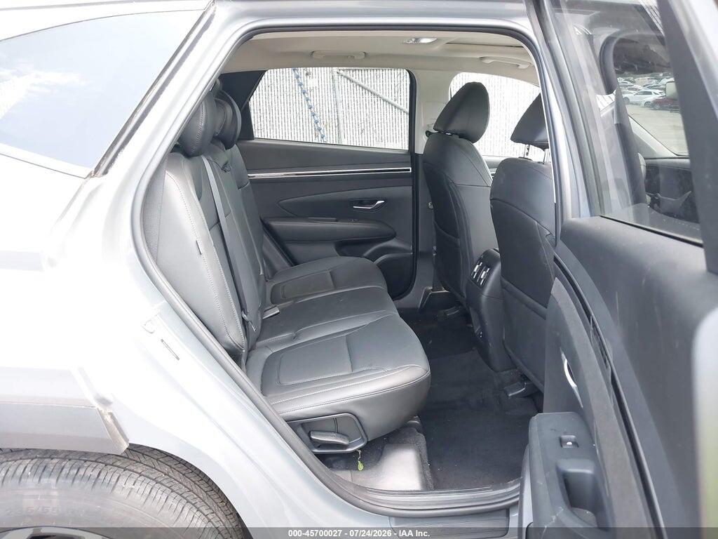 5NMJF3DE7RH326563 2024 HYUNDAI TUCSON photo no. 8