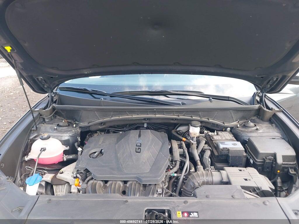 5NMJB3DE1RH310872 2024 HYUNDAI TUCSON photo no. 10