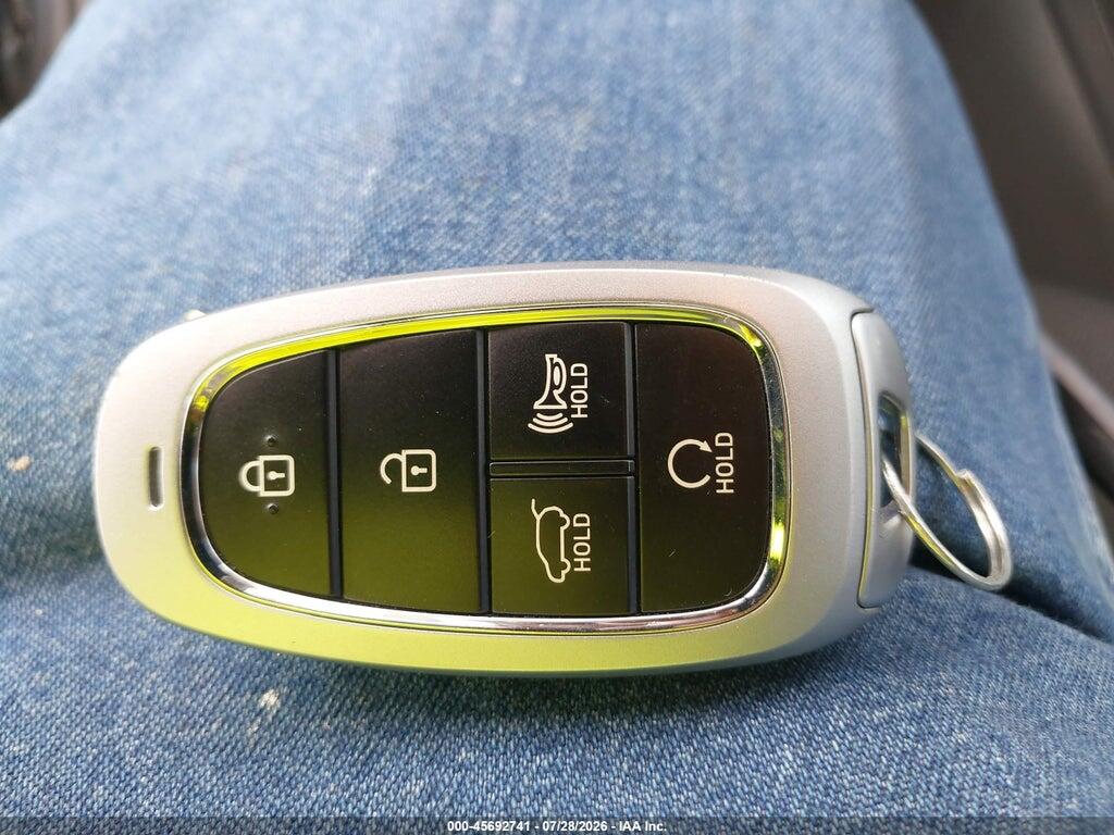 5NMJB3DE1RH310872 2024 HYUNDAI TUCSON photo no. 11
