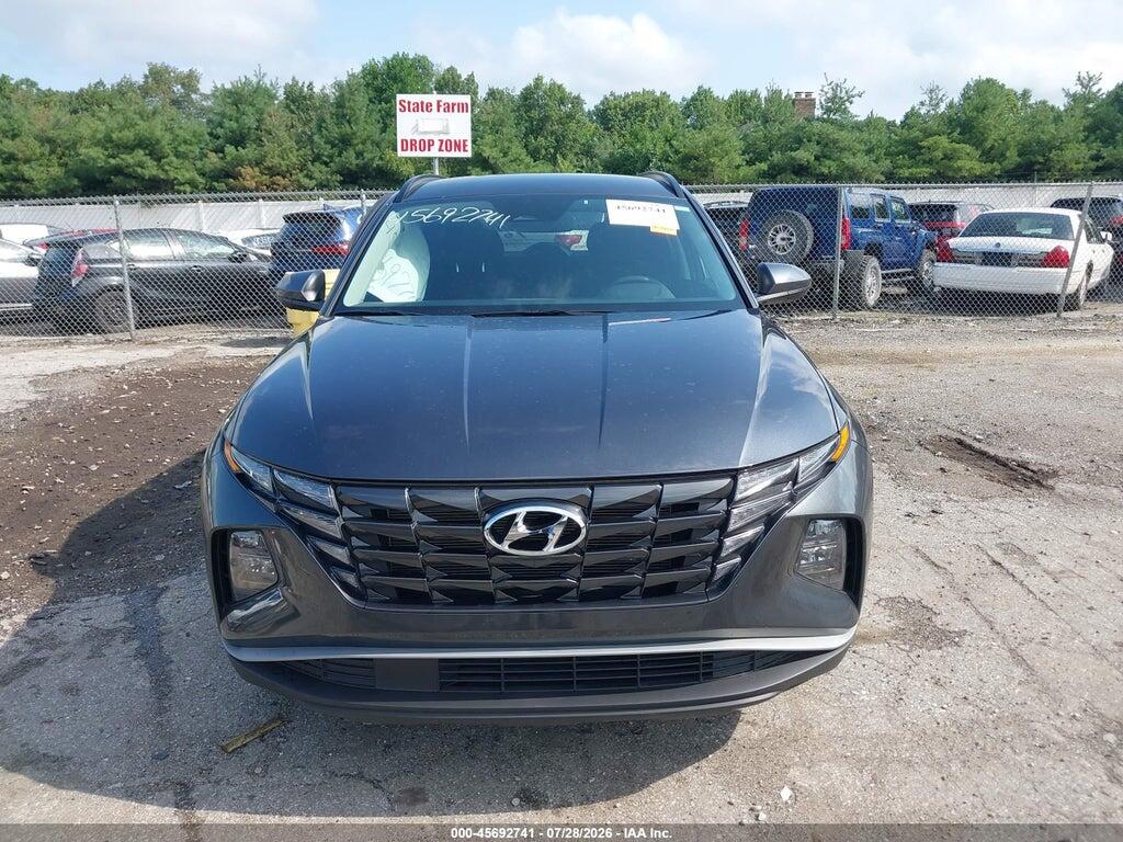 5NMJB3DE1RH310872 2024 HYUNDAI TUCSON photo no. 12