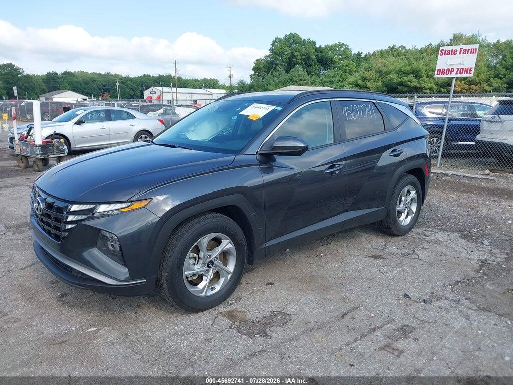 5NMJB3DE1RH310872 2024 HYUNDAI TUCSON photo no. 2