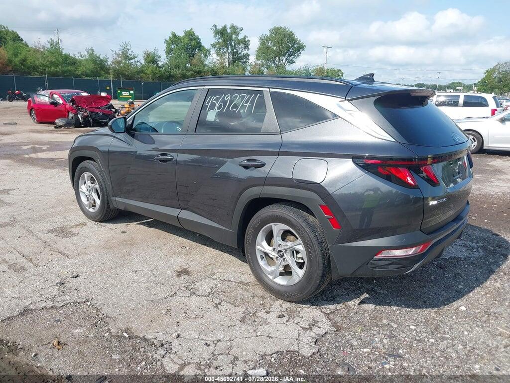5NMJB3DE1RH310872 2024 HYUNDAI TUCSON photo no. 3