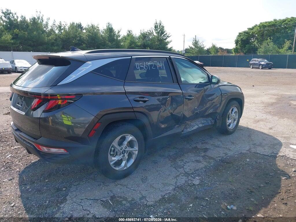 5NMJB3DE1RH310872 2024 HYUNDAI TUCSON photo no. 4
