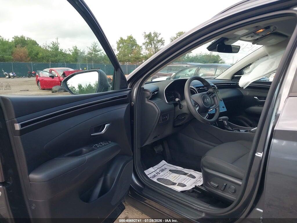 5NMJB3DE1RH310872 2024 HYUNDAI TUCSON photo no. 5