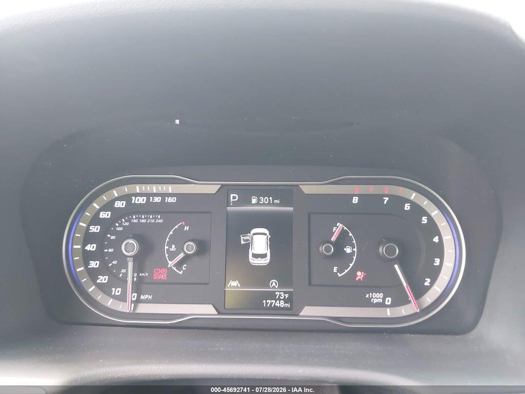 5NMJB3DE1RH310872 2024 HYUNDAI TUCSON photo no. 7