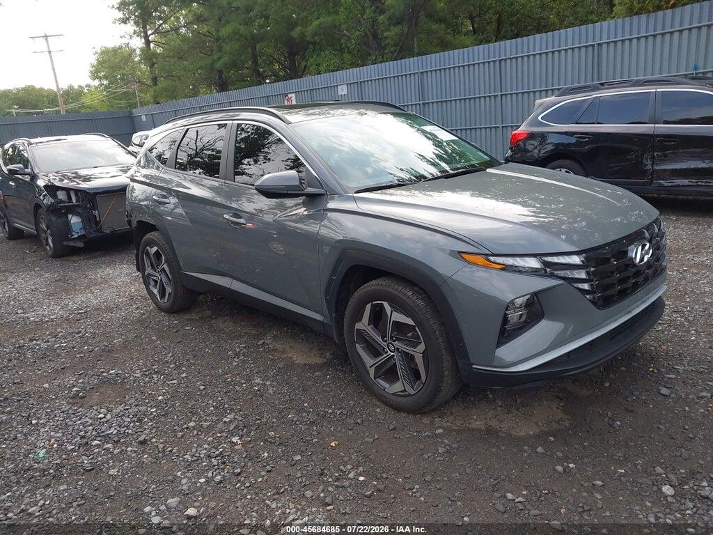5NMJFCDE3RH377588 2024 HYUNDAI TUCSON photo no. 1