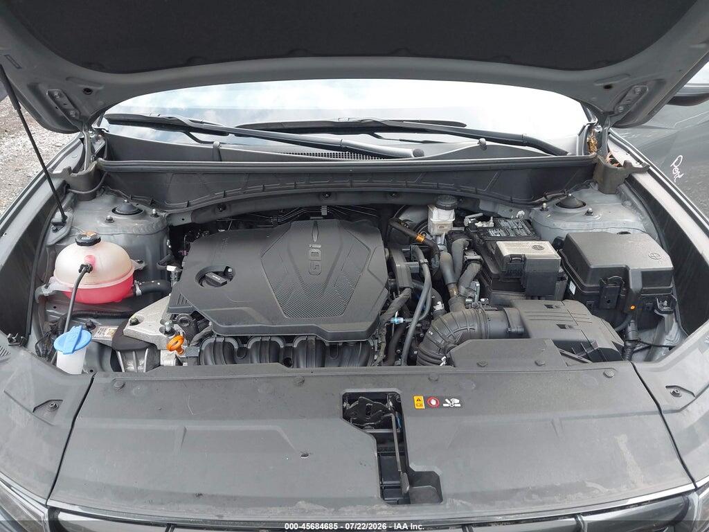 5NMJFCDE3RH377588 2024 HYUNDAI TUCSON photo no. 10