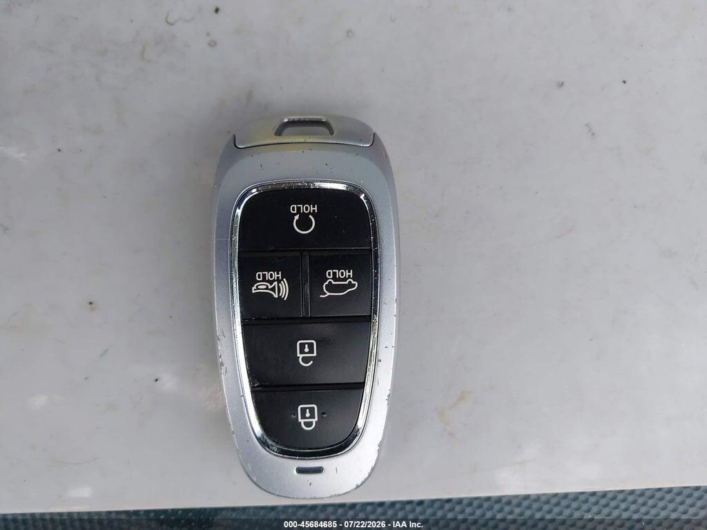 5NMJFCDE3RH377588 2024 HYUNDAI TUCSON photo no. 11