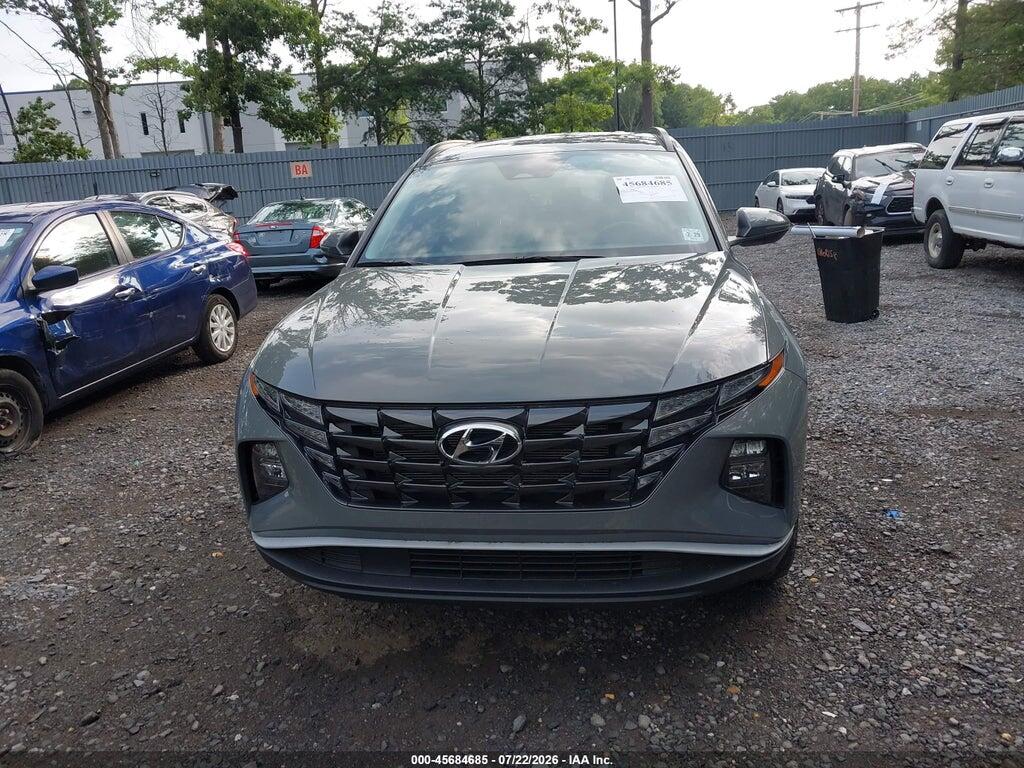 5NMJFCDE3RH377588 2024 HYUNDAI TUCSON photo no. 12