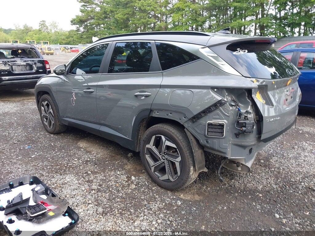 5NMJFCDE3RH377588 2024 HYUNDAI TUCSON photo no. 3