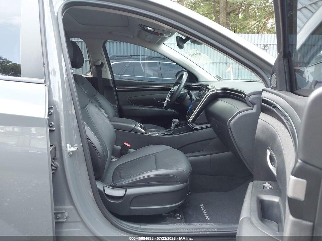 5NMJFCDE3RH377588 2024 HYUNDAI TUCSON photo no. 5