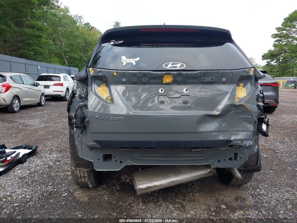 5NMJFCDE3RH377588 2024 HYUNDAI TUCSON photo no. 6