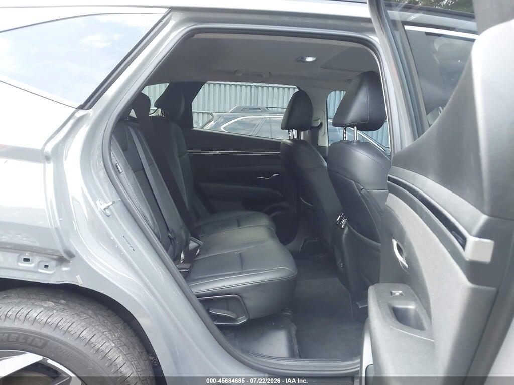 5NMJFCDE3RH377588 2024 HYUNDAI TUCSON photo no. 8