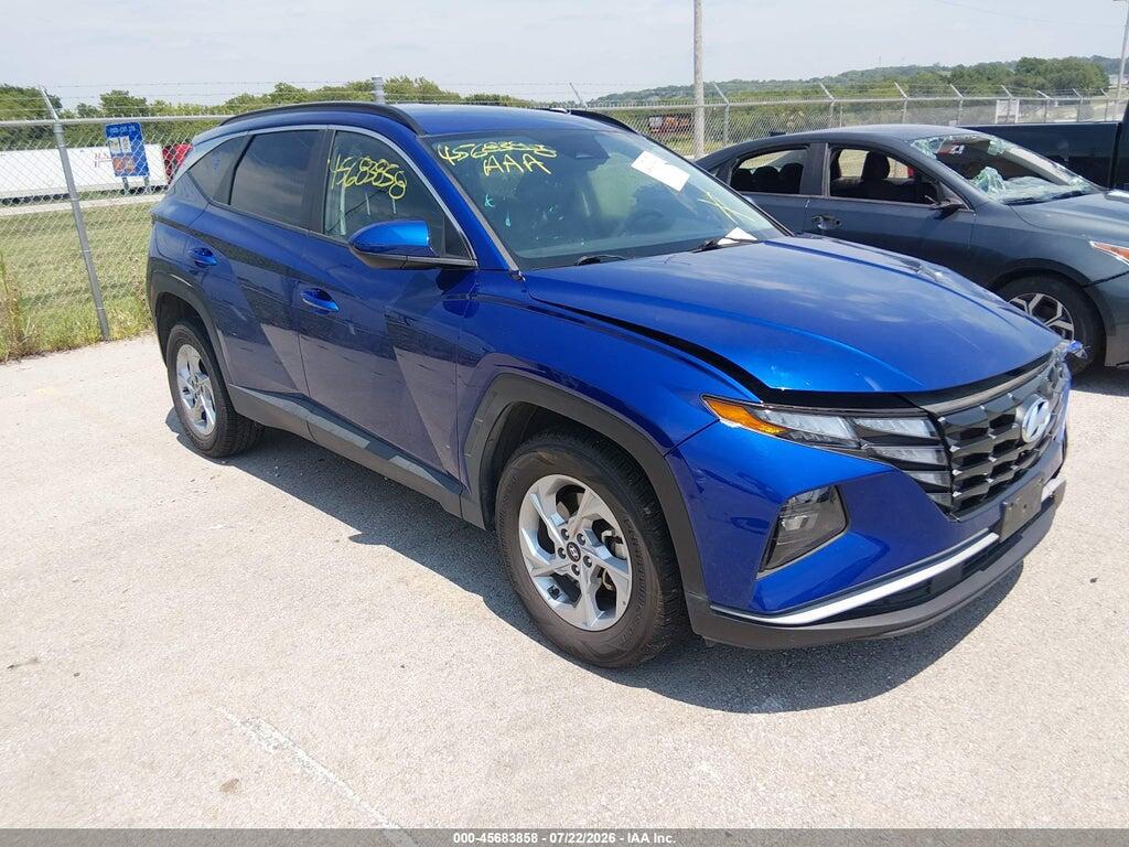 5NMJBCDE1RH354595 2024 HYUNDAI TUCSON photo no. 1