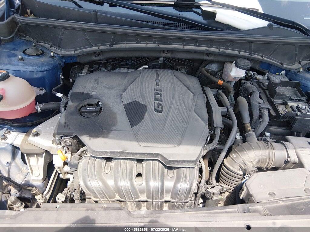 5NMJBCDE1RH354595 2024 HYUNDAI TUCSON photo no. 10
