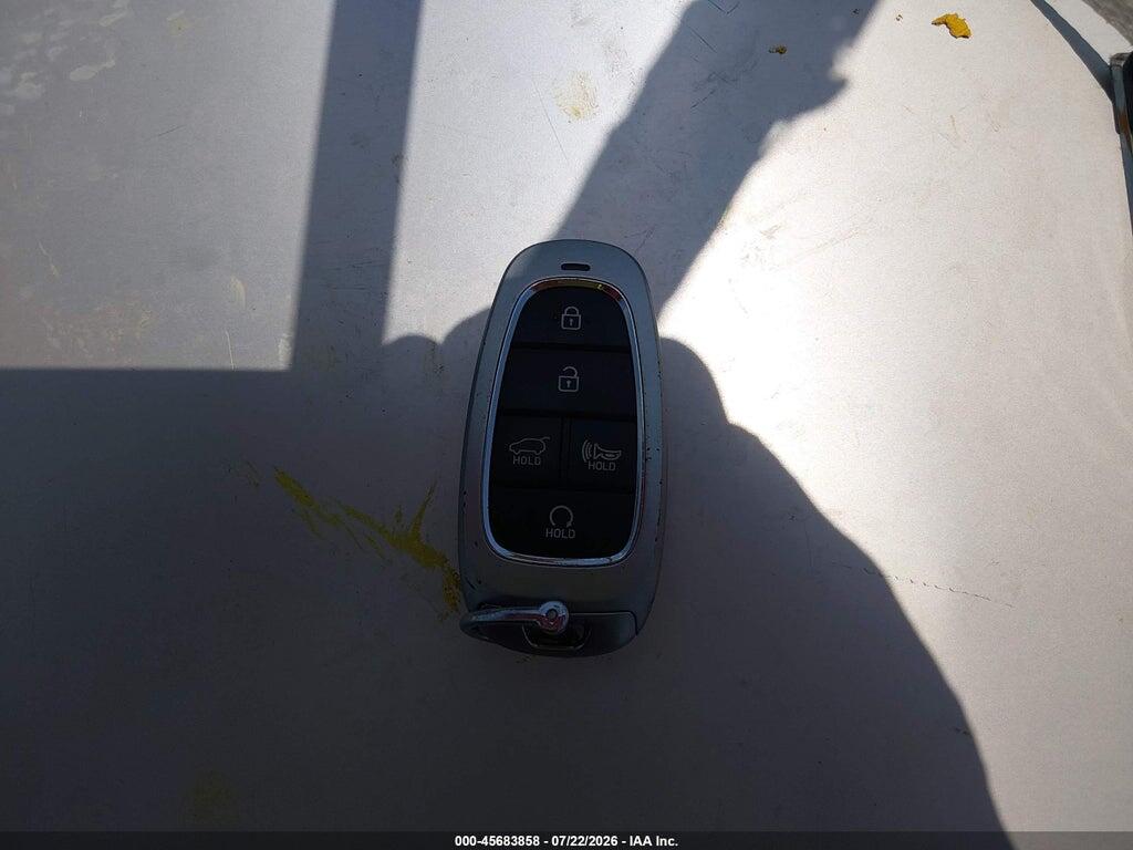5NMJBCDE1RH354595 2024 HYUNDAI TUCSON photo no. 11