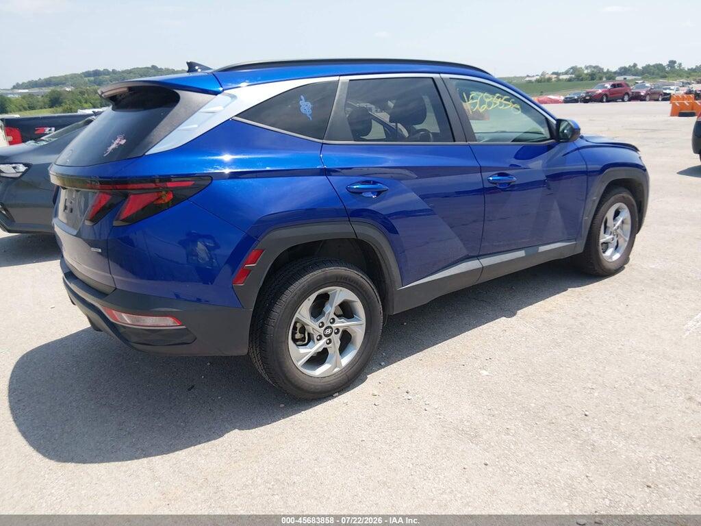 5NMJBCDE1RH354595 2024 HYUNDAI TUCSON photo no. 4