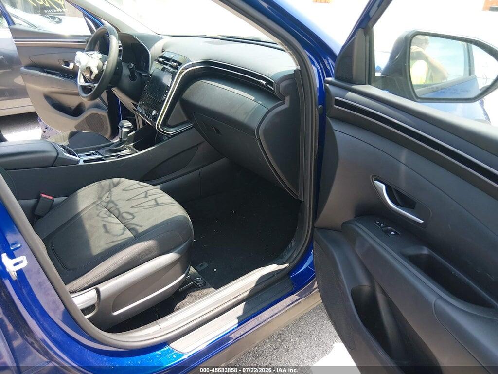 5NMJBCDE1RH354595 2024 HYUNDAI TUCSON photo no. 5