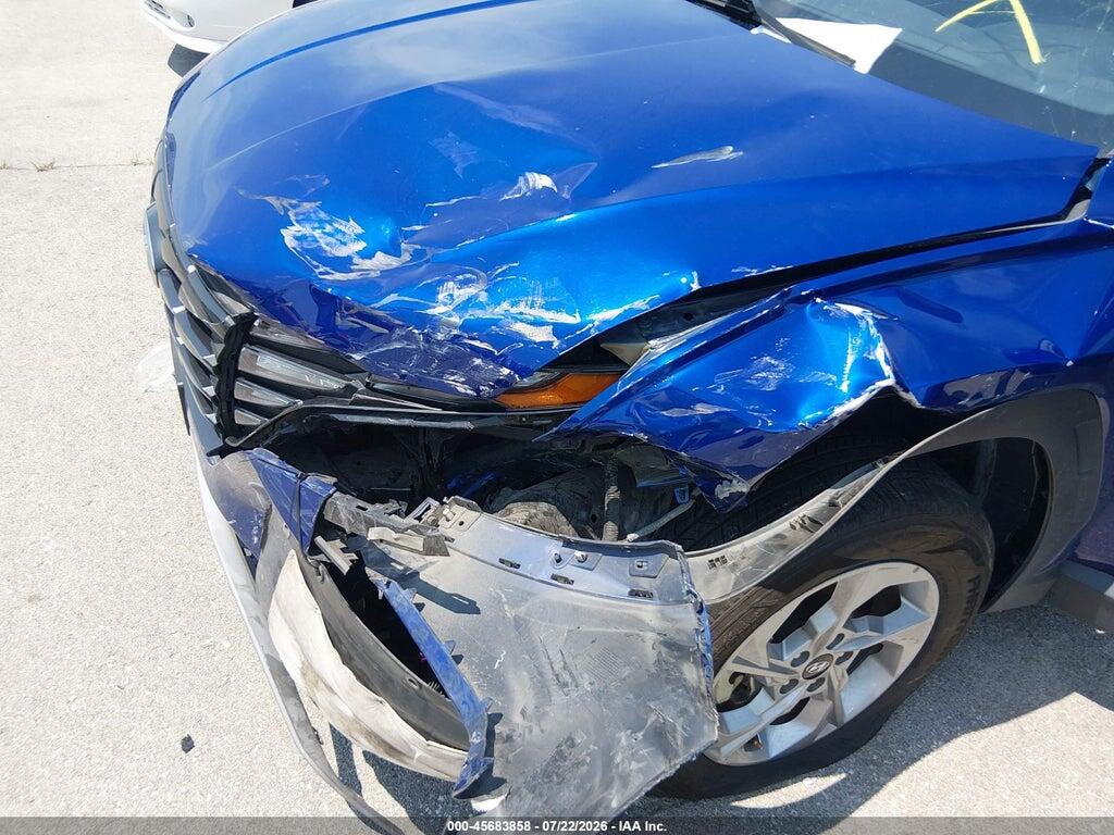 5NMJBCDE1RH354595 2024 HYUNDAI TUCSON photo no. 6