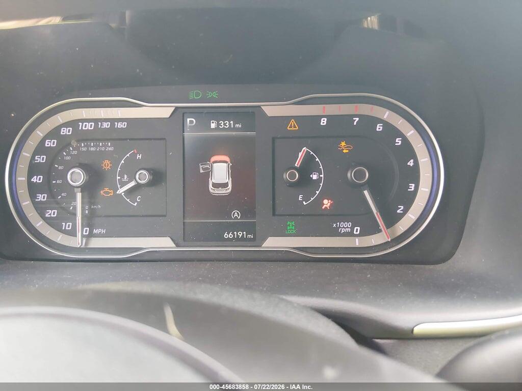 5NMJBCDE1RH354595 2024 HYUNDAI TUCSON photo no. 7