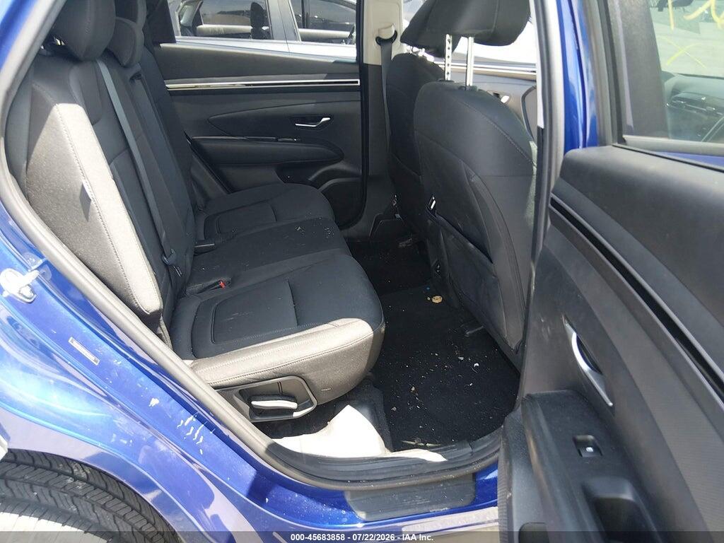 5NMJBCDE1RH354595 2024 HYUNDAI TUCSON photo no. 8