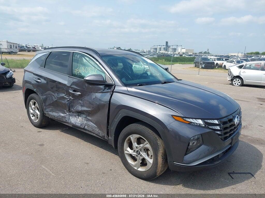 KM8JBCDE1RU317891 2024 HYUNDAI TUCSON photo no. 1