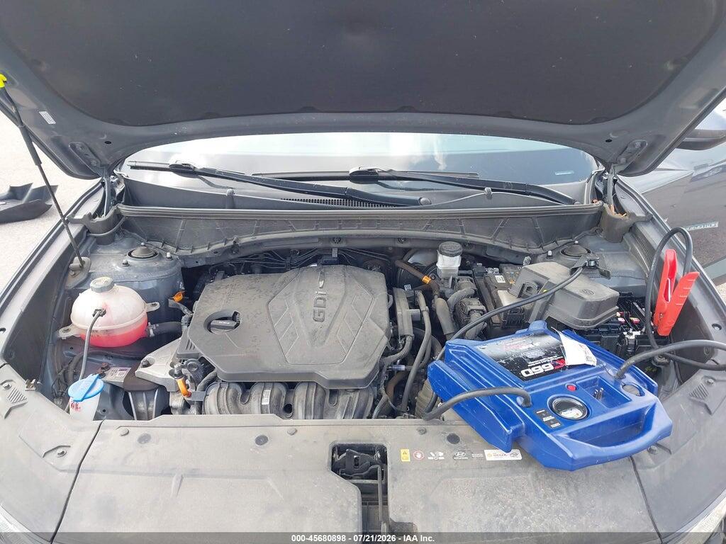 KM8JBCDE1RU317891 2024 HYUNDAI TUCSON photo no. 10