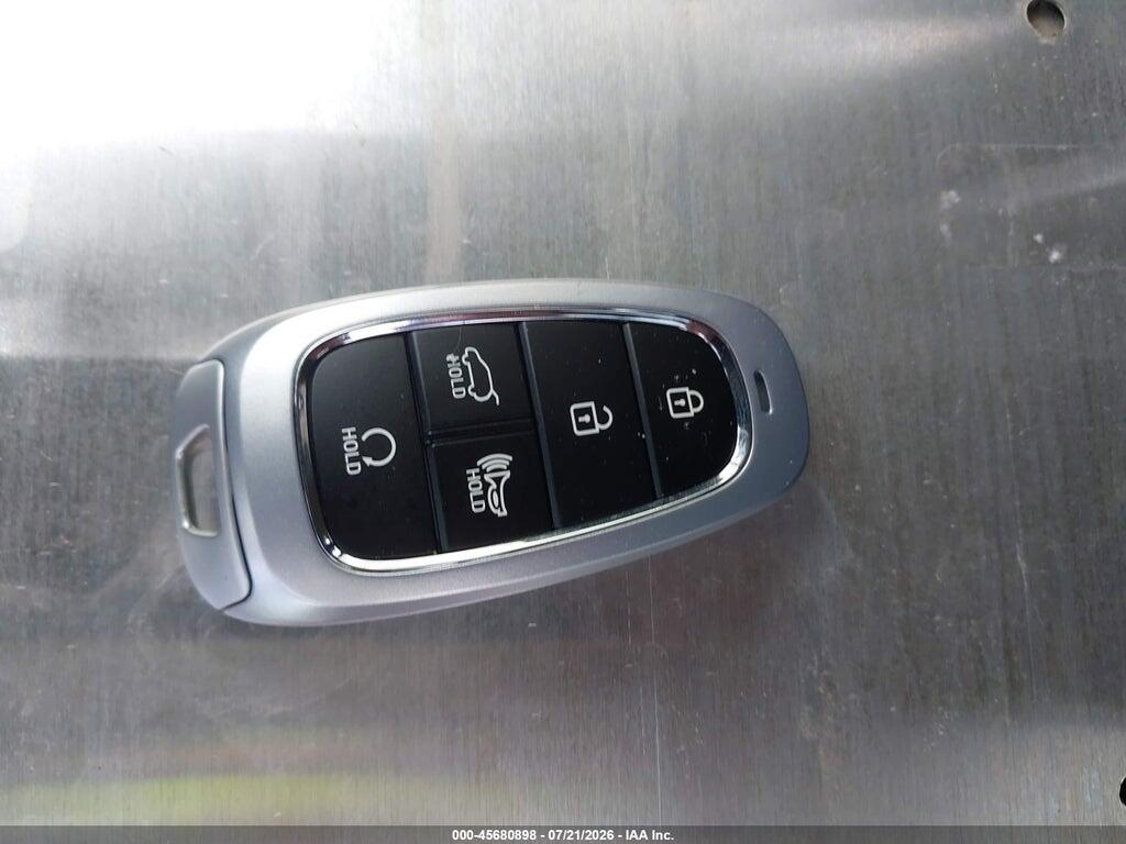 KM8JBCDE1RU317891 2024 HYUNDAI TUCSON photo no. 11