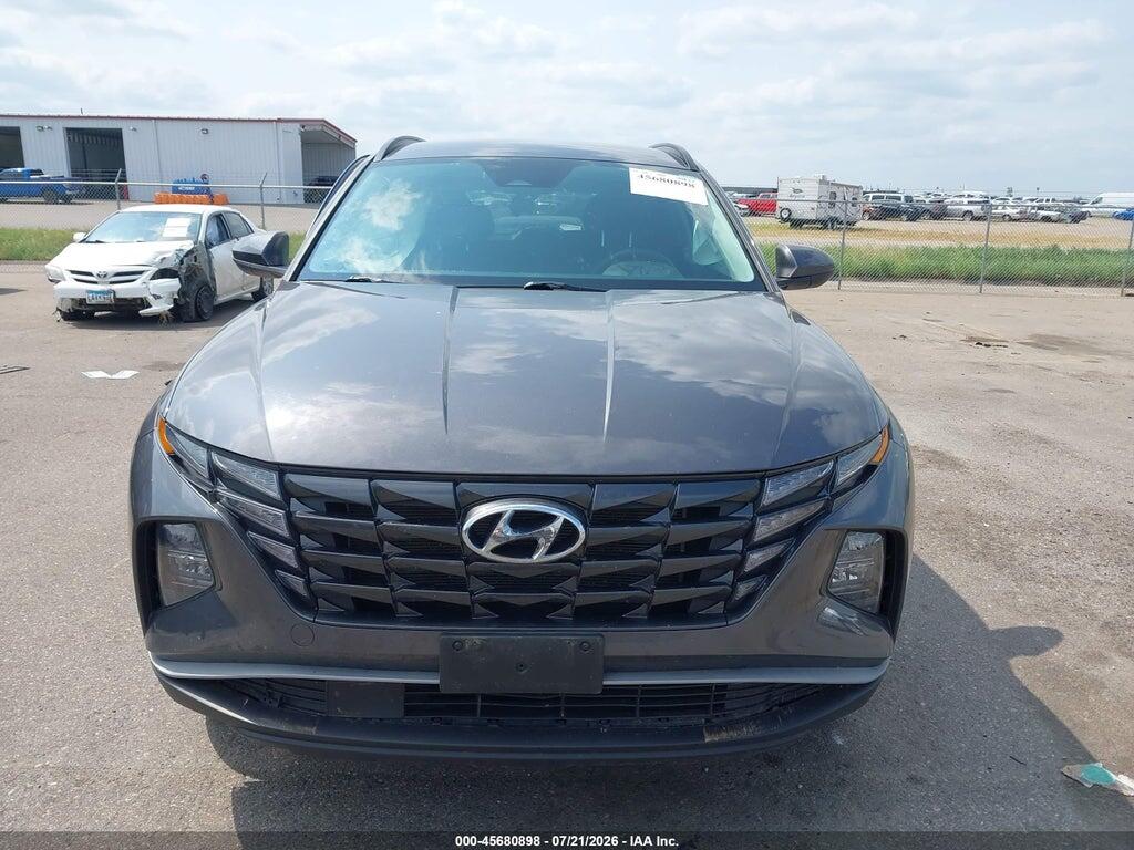 KM8JBCDE1RU317891 2024 HYUNDAI TUCSON photo no. 12