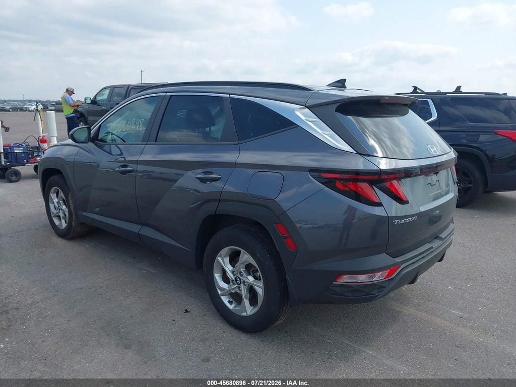 KM8JBCDE1RU317891 2024 HYUNDAI TUCSON photo no. 3