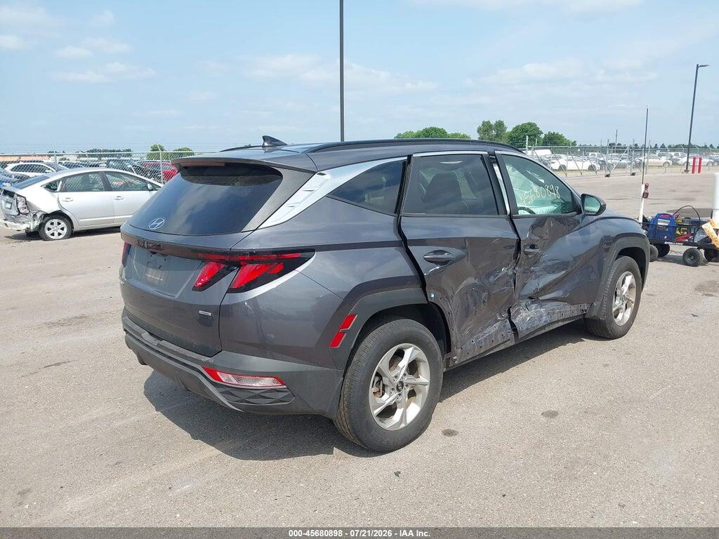 KM8JBCDE1RU317891 2024 HYUNDAI TUCSON photo no. 4