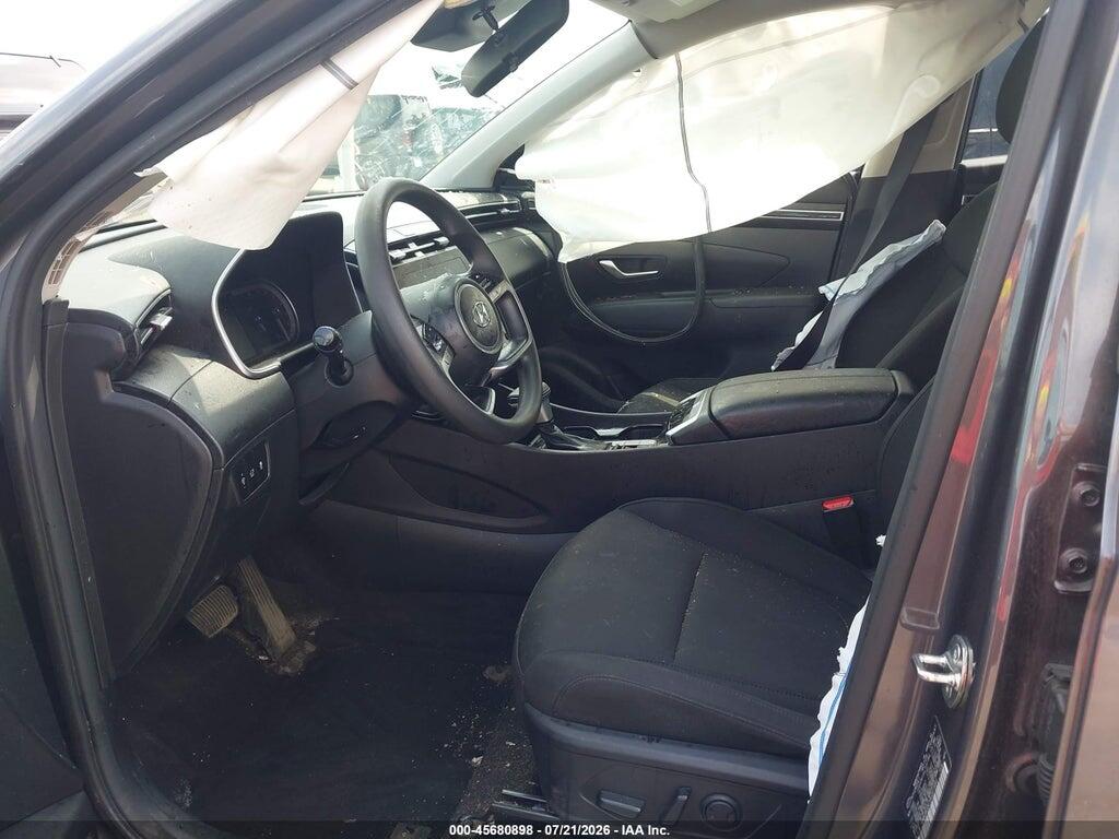 KM8JBCDE1RU317891 2024 HYUNDAI TUCSON photo no. 5