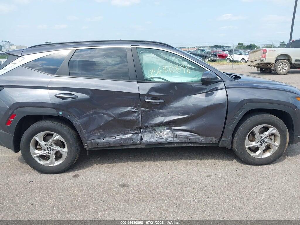 KM8JBCDE1RU317891 2024 HYUNDAI TUCSON photo no. 6