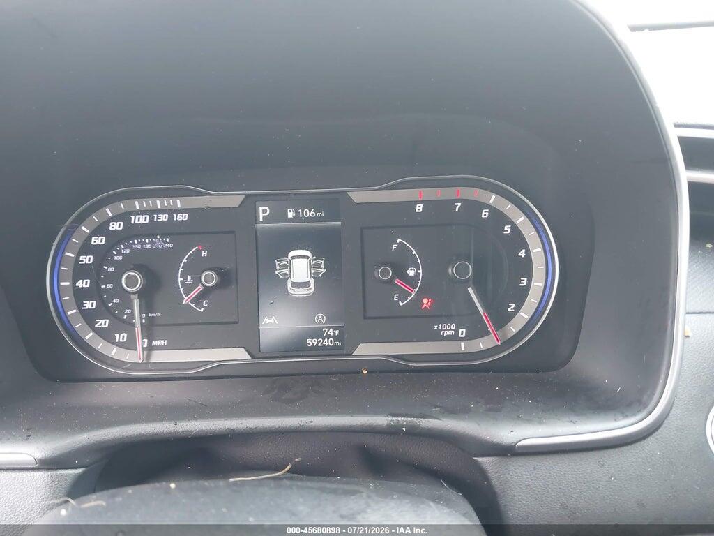 KM8JBCDE1RU317891 2024 HYUNDAI TUCSON photo no. 7