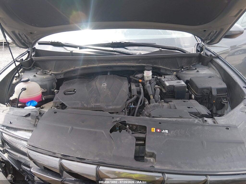 5NMJA3DE2RH433003 2024 HYUNDAI TUCSON photo no. 10
