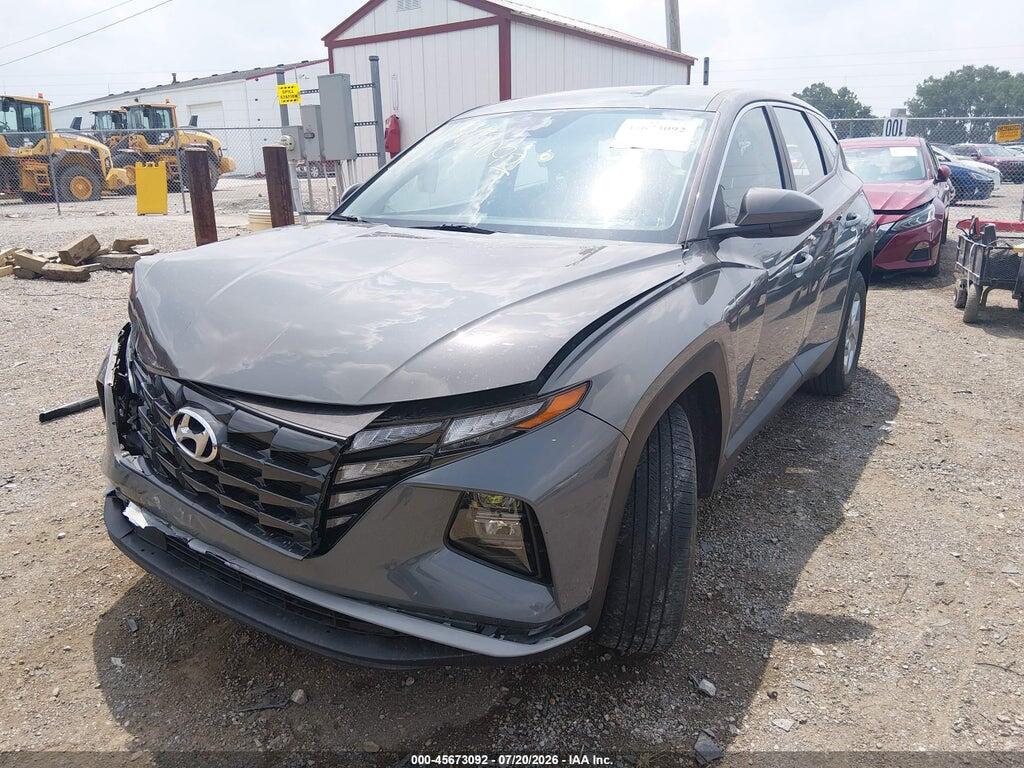 5NMJA3DE2RH433003 2024 HYUNDAI TUCSON photo no. 2