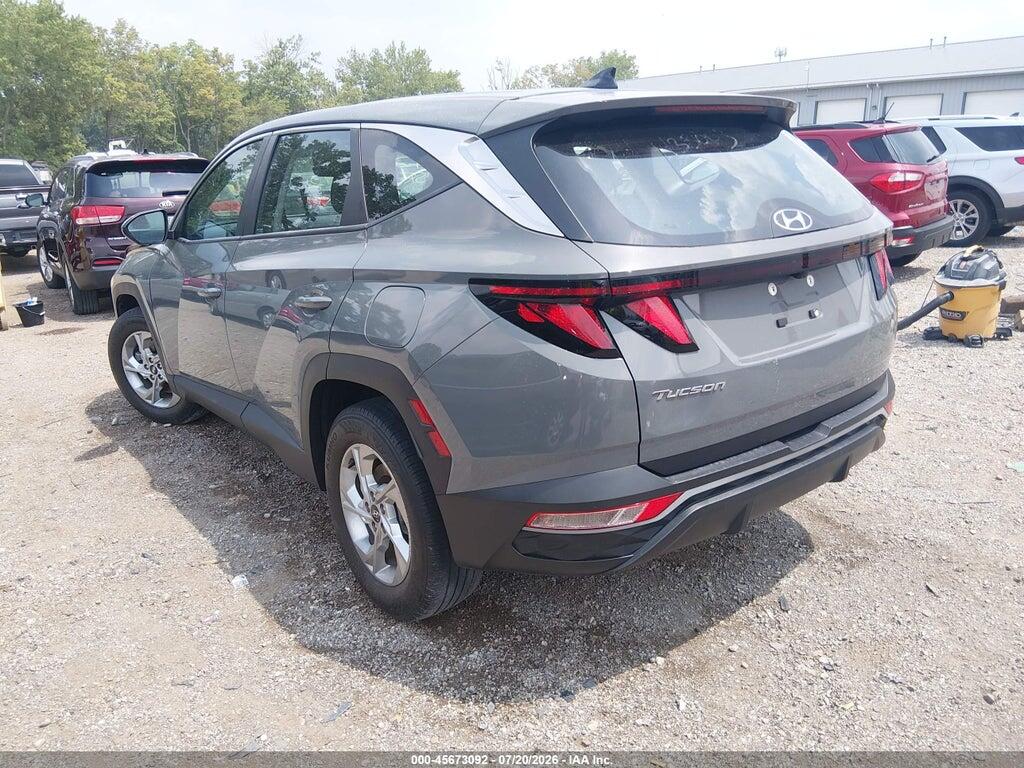 5NMJA3DE2RH433003 2024 HYUNDAI TUCSON photo no. 3