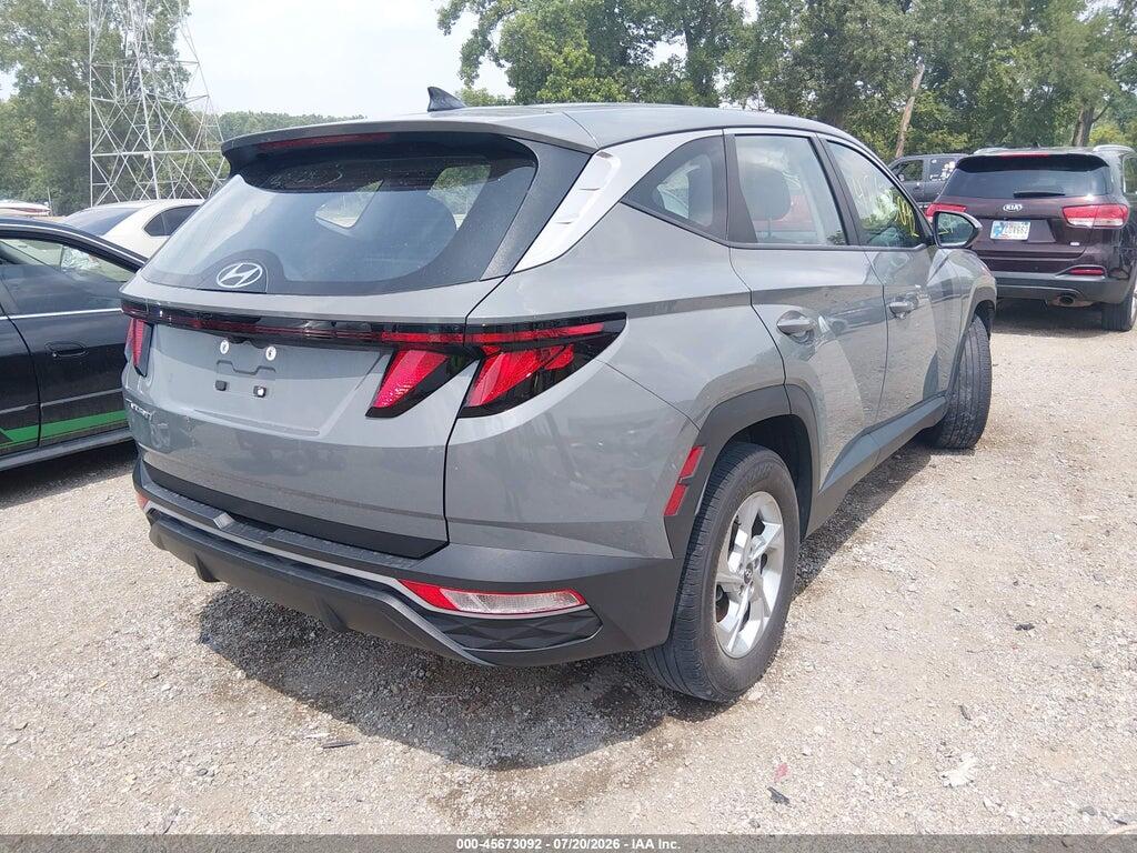 5NMJA3DE2RH433003 2024 HYUNDAI TUCSON photo no. 4