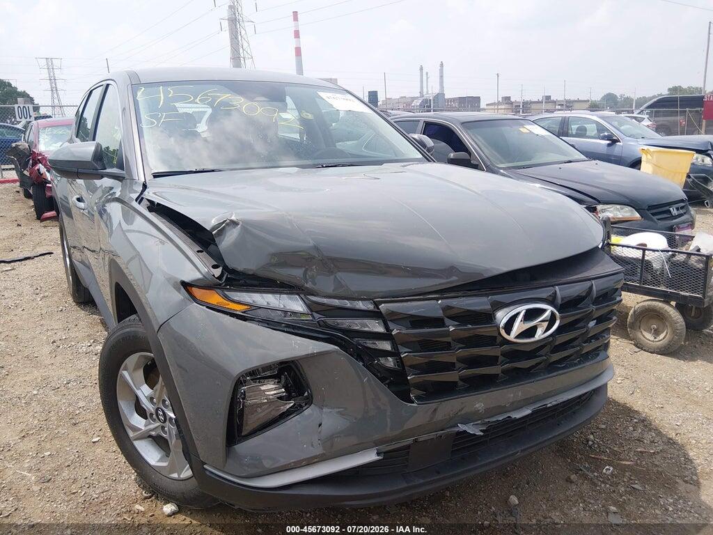 5NMJA3DE2RH433003 2024 HYUNDAI TUCSON photo no. 6