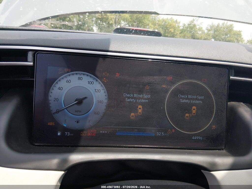 5NMJA3DE2RH433003 2024 HYUNDAI TUCSON photo no. 7