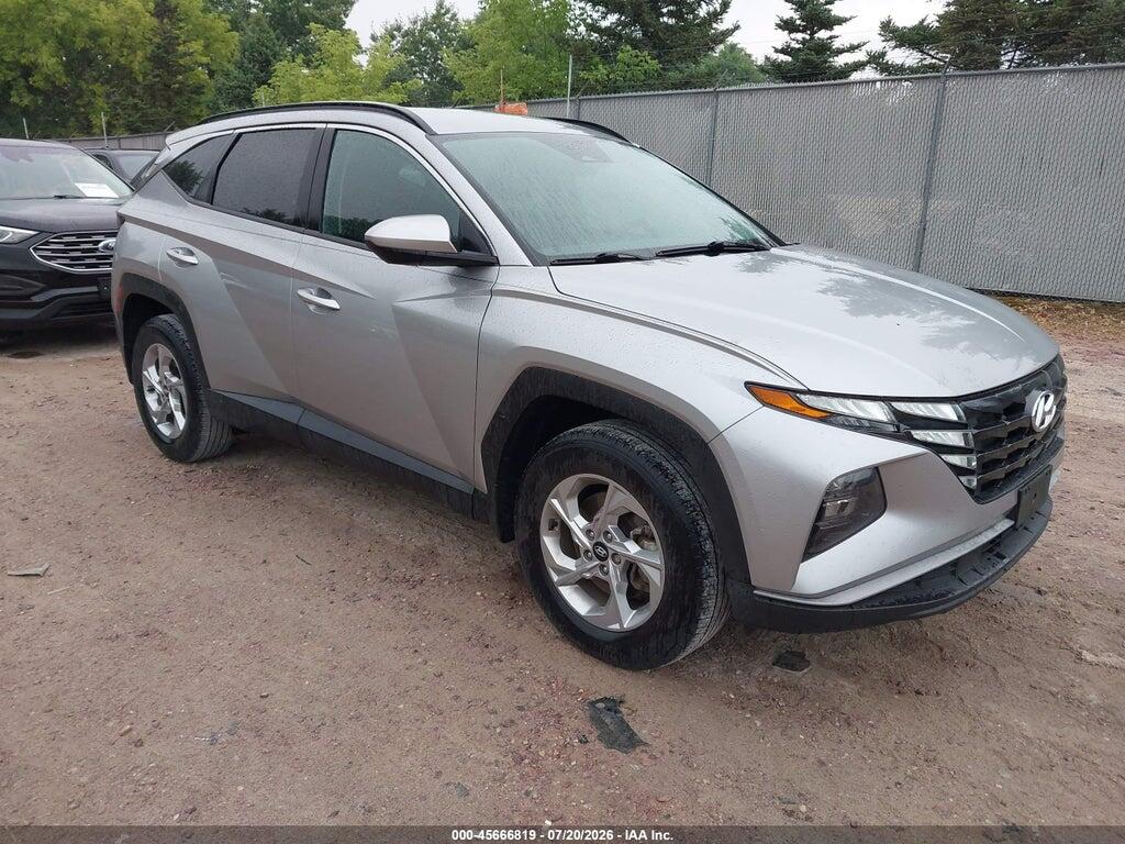5NMJBCDE5RH321552 2024 HYUNDAI TUCSON photo no. 1