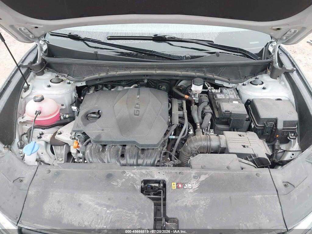 5NMJBCDE5RH321552 2024 HYUNDAI TUCSON photo no. 10