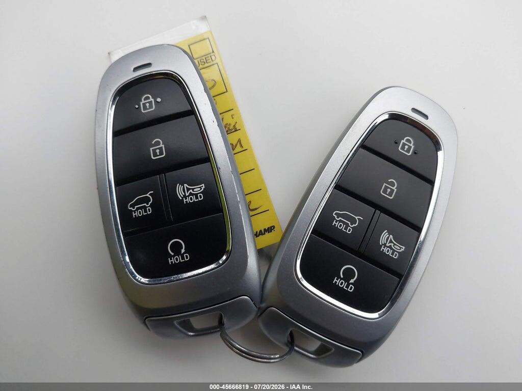 5NMJBCDE5RH321552 2024 HYUNDAI TUCSON photo no. 11