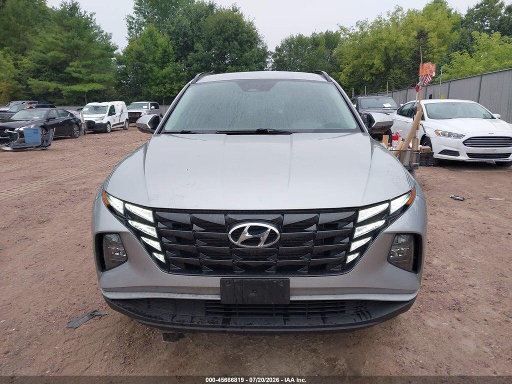 5NMJBCDE5RH321552 2024 HYUNDAI TUCSON photo no. 12
