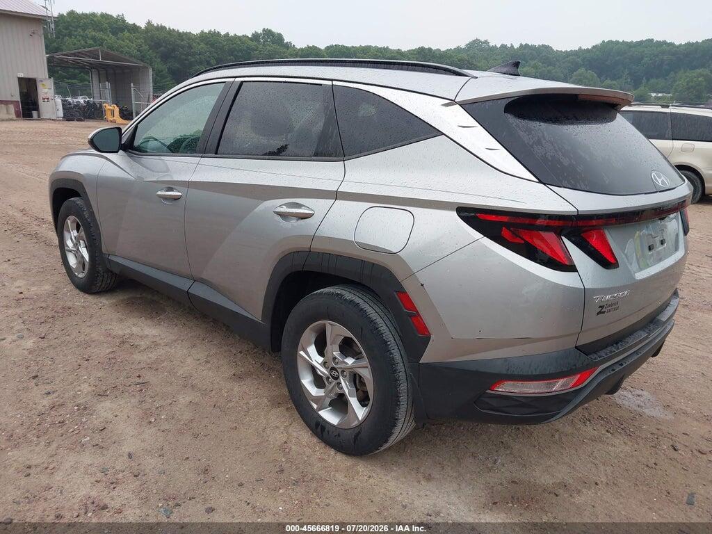 5NMJBCDE5RH321552 2024 HYUNDAI TUCSON photo no. 3
