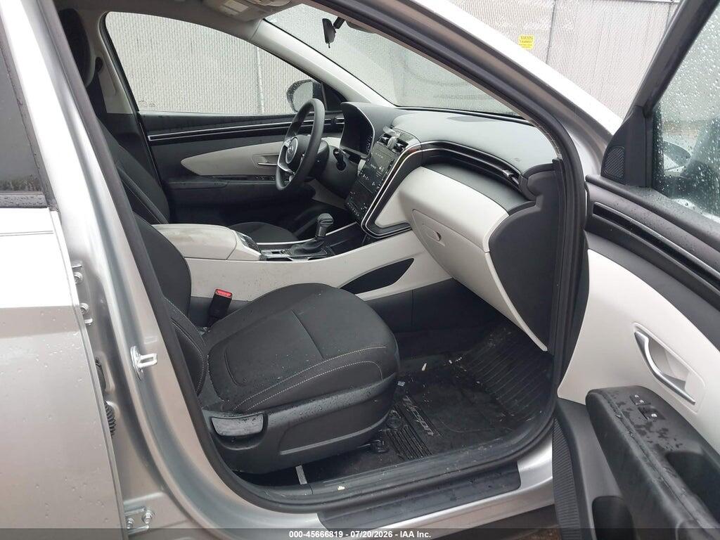 5NMJBCDE5RH321552 2024 HYUNDAI TUCSON photo no. 5