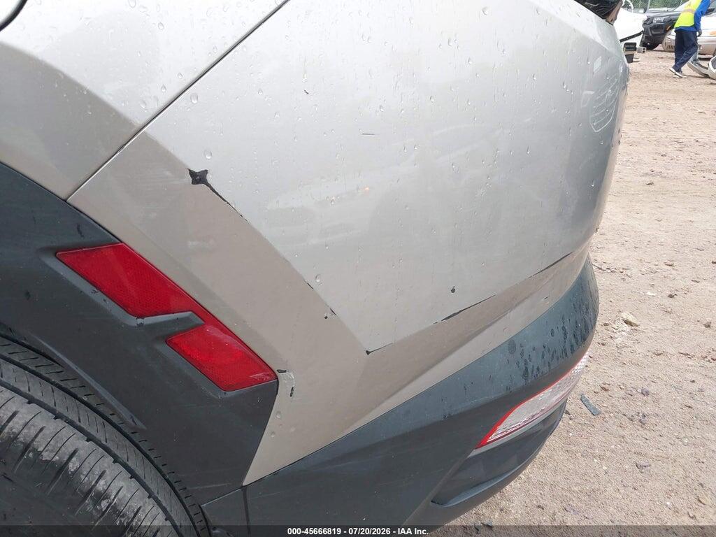 5NMJBCDE5RH321552 2024 HYUNDAI TUCSON photo no. 6
