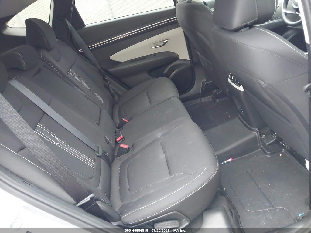 5NMJBCDE5RH321552 2024 HYUNDAI TUCSON photo no. 8