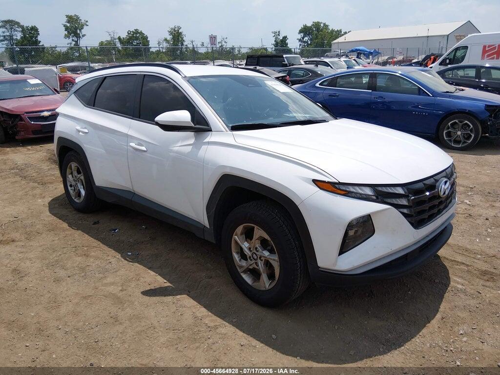 KM8JBCDE3RU284523 2024 HYUNDAI TUCSON photo no. 1